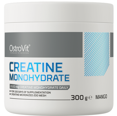 OstroVit Kreatin Monohydrát mango 300 g