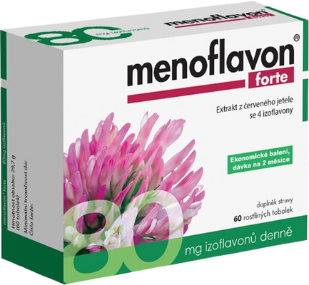 Menoflavon forte 60 tobolek