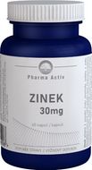 Pharma Activ Zinek 30 mg 60 kapslí
