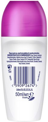 Dove Advanced care Acai berry antiperspirant roll-on 50 ml