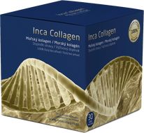 Inca Collagen Mořský kolagen v prášku 30 sáčků
