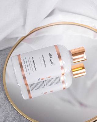 Venira Přírodní šampon pro mastné vlasy 300 ml