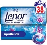 Lenor PODS® Universal Aprilfrisch kapsle na praní 38 ks