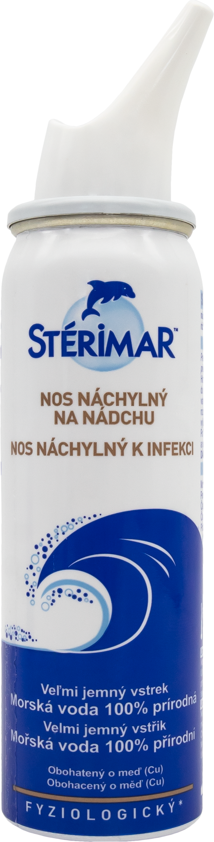 Stérimar nosní sprej nos náchylný k infekci 50 ml