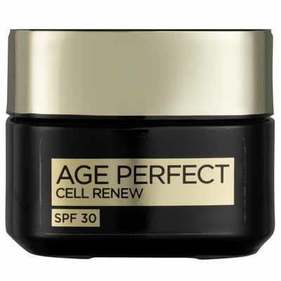 L'Oréal Paris Age Perfect Cell Renew denní krém proti vráskám s SPF30 50 ml