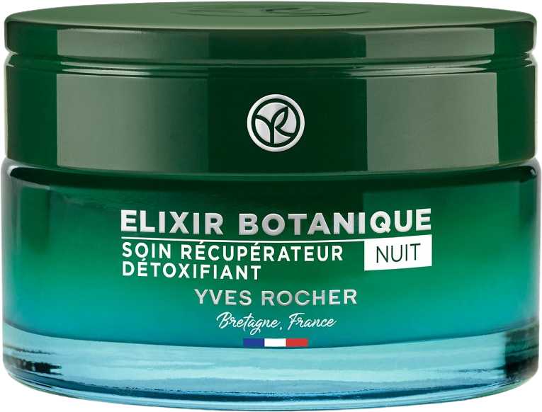Yves Rocher Intenzivní noční péče 50 ml