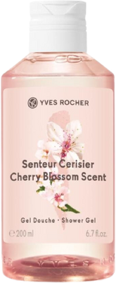 Yves Rocher Sprchový gel Třešeň 200 ml