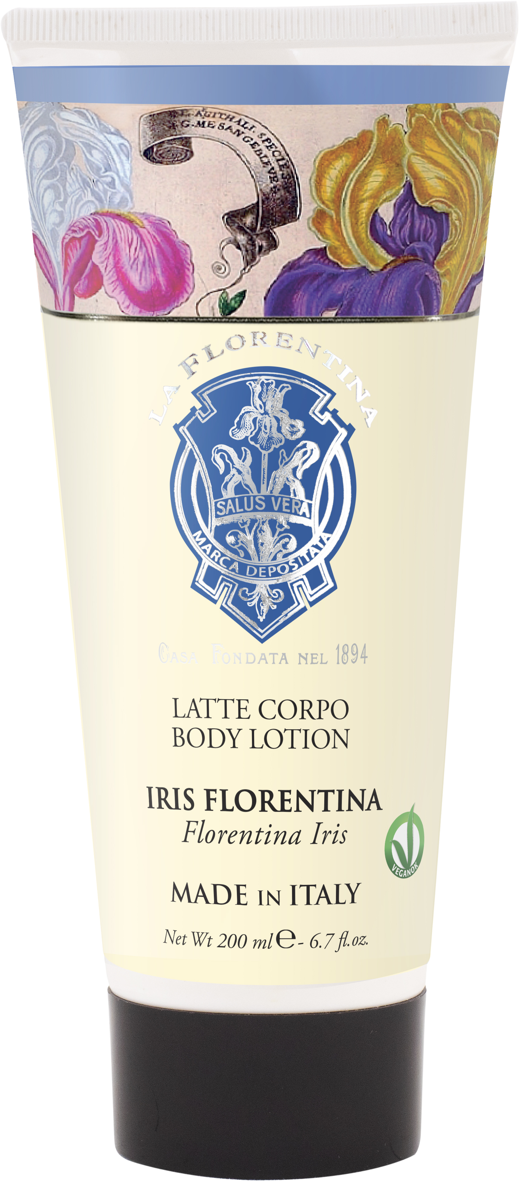 La Florentina Tělové mléko Iris Florentina 200 ml