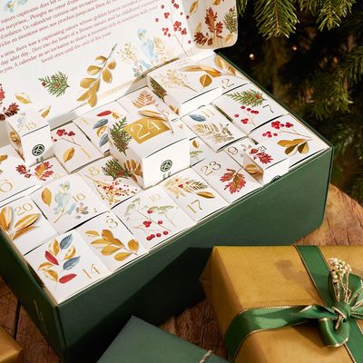 Yves Rocher Adventní kalendář 24 ks