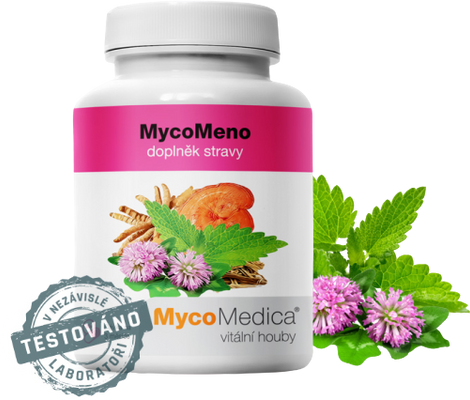 MycoMedica MycoMeno 90 kapslí