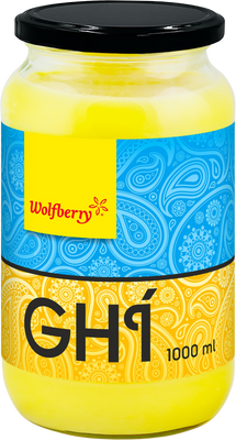 Wolfberry Ghí 1000 ml