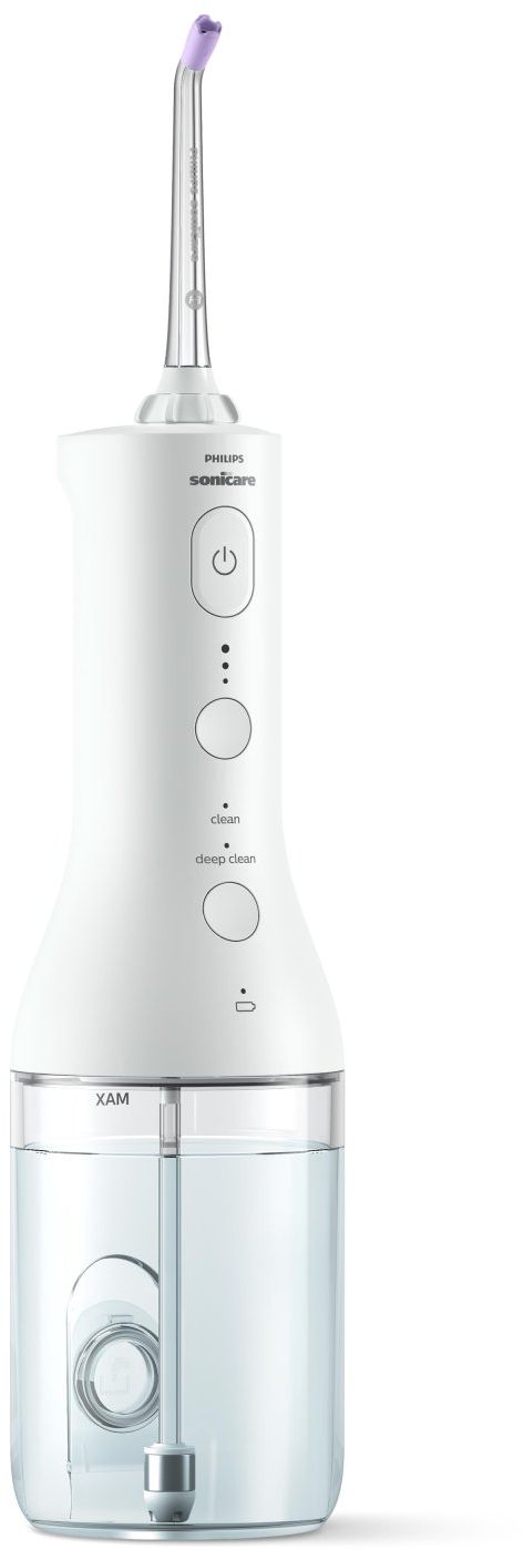 Philips Sonicare DiamondClean White 9000 + Power Flosser White HX3886/41
