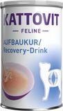 Schmusy Drink Kattovit Recovery kuře 135 ml