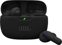 JBL Wave Beam2 Black, True wireless sluchátka s potlačením hluku