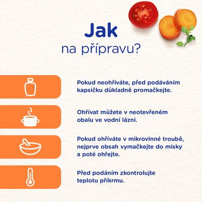 Sunar příkrm lasagne s hovězím masem 6m+ 120 g