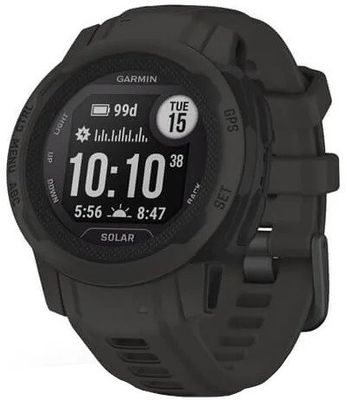 Garmin Instinct 2S Solar Graphite