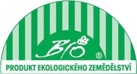 BIO Produkt ekologického zemědělství