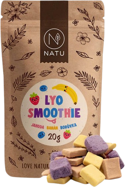 Natu Lyo smoothie mix 20 g