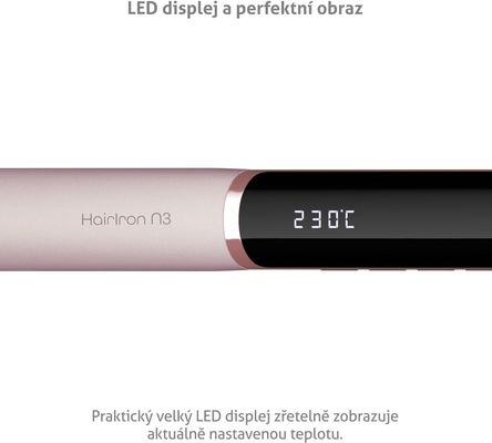 TrueLife HairIron N3 - Žehlička na vlasy