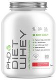 PhD Nutrition Diet Whey, různé varianty