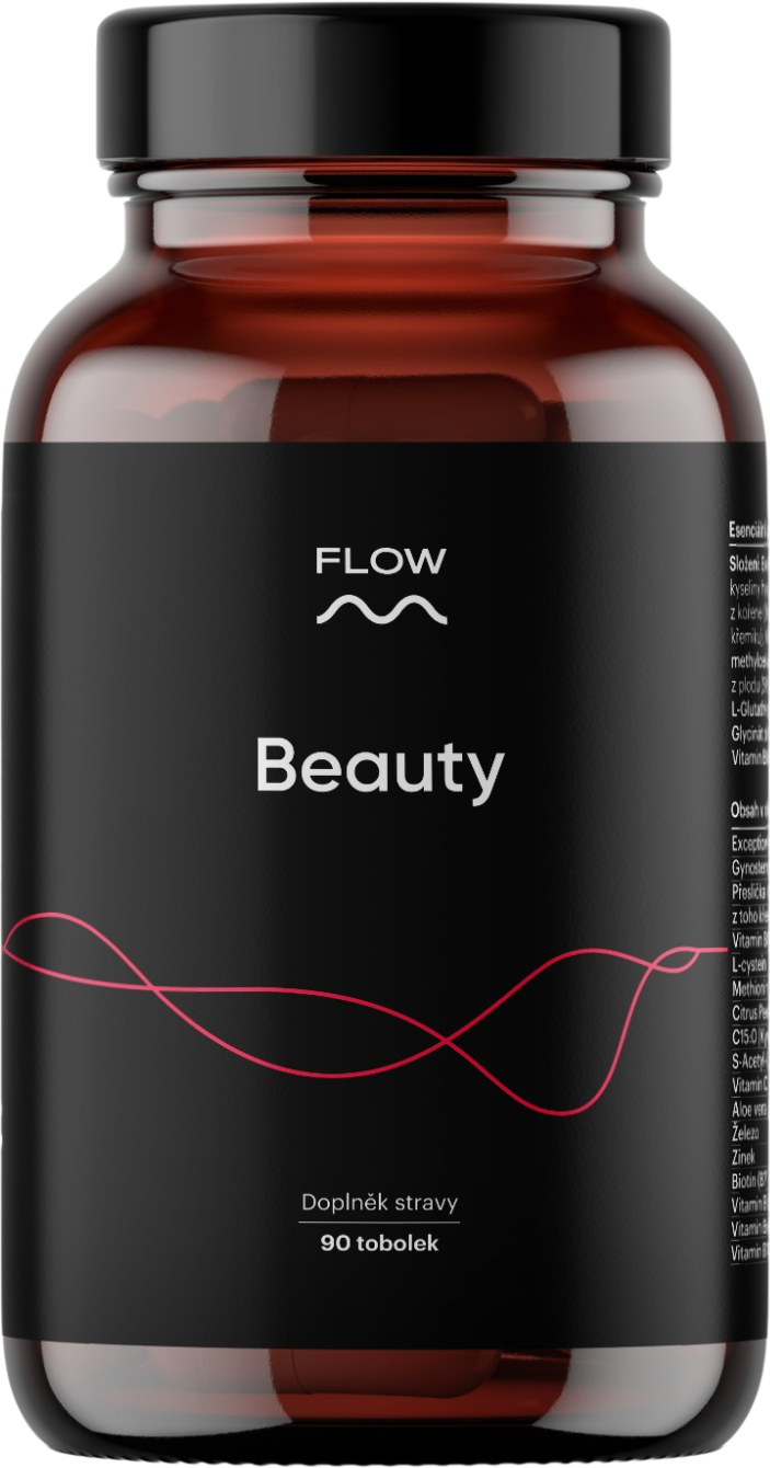 Flow Beauty 2.0, 90 tobolek
