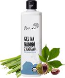 Natasha Gel na nádobí z kaštanů - citronová tráva 500 ml