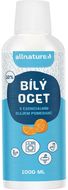 Allnature Bílý ocet 10% s vůní pomeranče 1 l