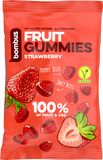 Bombus Fruit Energy jahoda gummies 35 g