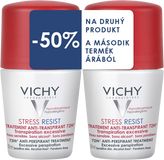Vichy DEO roll-on DUO StressResist 2 x 50 ml