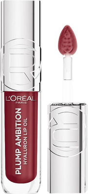 L'Oréal Paris Plump Ambition 490 Berry Jolie lesk na rty, 5 ml