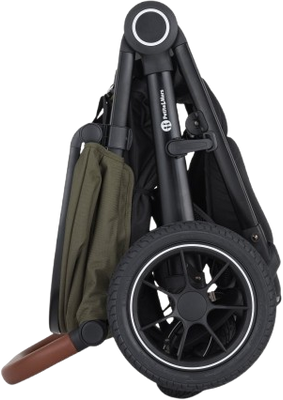 Petite&Mars Kočárek sportovní Street2 Air Oak Mature Olive