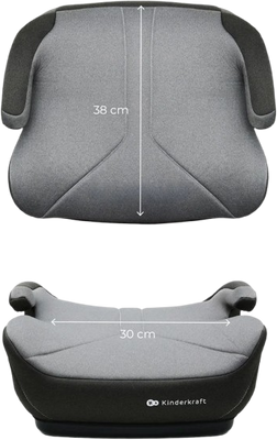 Kinderkraft Podsedák I-Boost 2 Grey