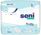 Seni Soft 60 x 40 cm  podložky absorpční 5 ks