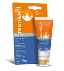 ALTERMED Panthenol Winter 2v1 (20ml+3g)