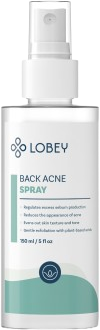 Lobey Tělový sprej při akné na zádech 150 ml