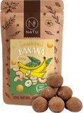Natu Banánové kuličky s kešu krémem 70 g