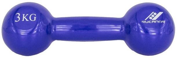 Rucanor Dumbbell činky 2 x 3 kg