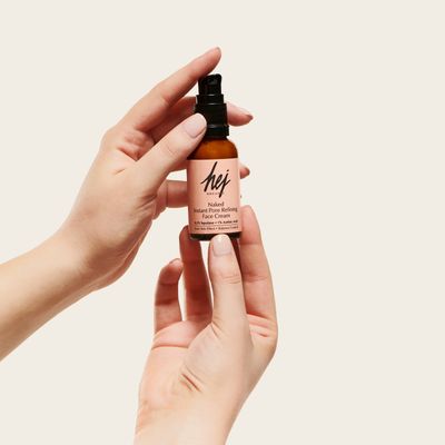 Hej Organic Naked Pleťový krém pro problematickou pleť 30 ml