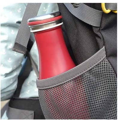Lurch Trendy termo láhev burgundy 500 ml