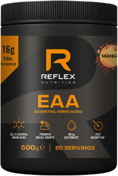 Reflex Nutrition EAA Mango 500 g