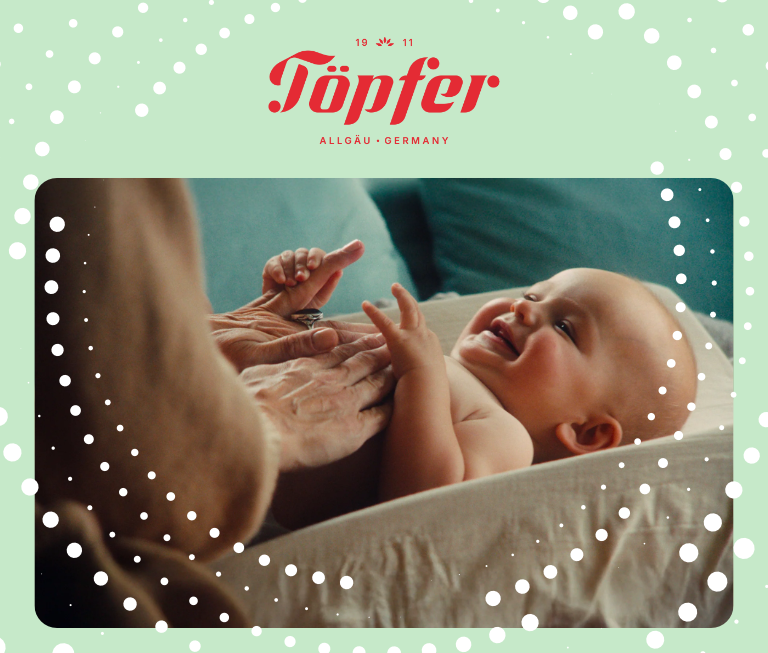 Töpfer BIO POČÁTEČNÍ MLÉČNÁ KOJENECKÁ VÝŽIVA 