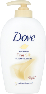 Dove Hedvábné Tekuté mýdlo 250 ml
