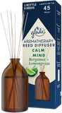 Glade Aromatherapy osvěžovač vzduchu vonné tyčinky Calm Mind 80 ml