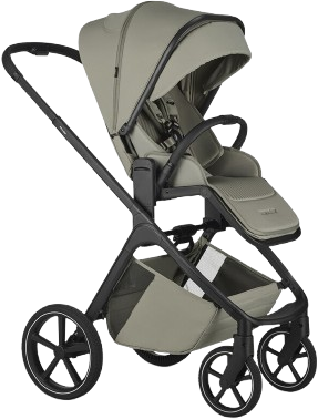 Easywalker Kočárek kombinovaný Zoey Sage Green