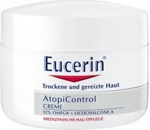 Eucerin AtopiControl krém suchá svědící kůže 75 ml