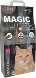Magic cat Kočkolit Litter Bentonite Original 10 kg