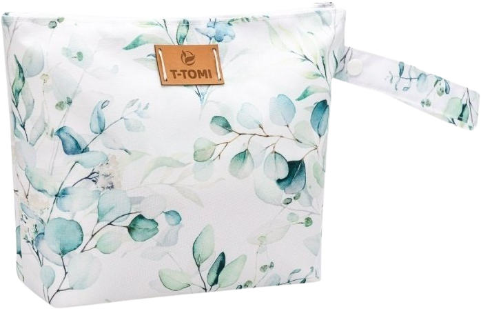 T-Tomi Big Baggie Eucalyptus