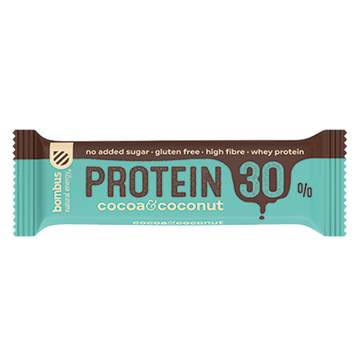 Bombus Protein 30% Kakao & kokos 50 g