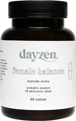 Dayzen female balance 90 tablet