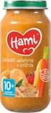 Hami masozeleninový příkrm Zahradní zelenina s krůtou, 10+ 250 g
